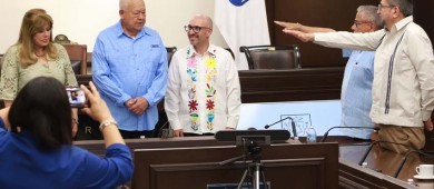 Sostiene el gobernador Víctor Castro encuentro con el presidente de CONCANACO SERVYTUR