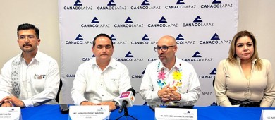 Presentan en La Paz “La Gran Escapada”, el Buen Fin del turismo