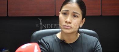 Ruth De la Fuente: Se mantiene La Paz como uno de los municipios más seguros del país