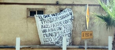 Castro Cosío: “No permitiremos que regresen los tiempos violentos a Baja California Sur”