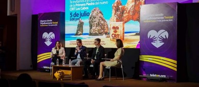 Ayuntamiento Los Cabos retira al TELETÓN predios donados para la construcción de un CRIT