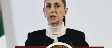 Sheinbaum minimiza denuncias de candidatos con nexos al narco: 'Una minoría entre cientos'