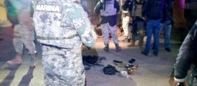 Detienen a generadores de violencia en Los Cabos