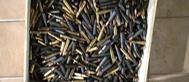 Vinculan a proceso a seis personas detenidas con armas de fuego y marihuana