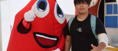 Llevan a cabo jornada de donación de sangre en la UABCS