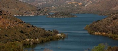 México prevé 'transferencias de agua inmediatas' a EU