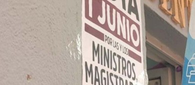 Usan los colores de Morena para difundir elección; violan lineamientos