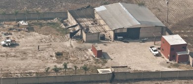 FGR descarta crematorios en rancho Izaguirre; no hay "una sola prueba