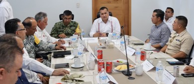 Participan en BCS más de 53 mil personas durante el Primer Simulacro Nacional 2025