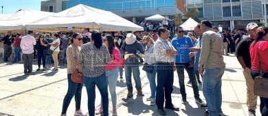 Hubo acuerdo. Aceptan burócratas aumento salarial del 6.5% y 7% en bonos