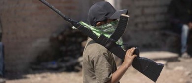 Lanzan corto para visibilizar el reclutamiento infantil por parte de la delincuencia