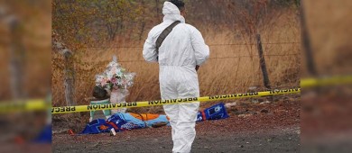 Abril concluye con mil 705 homicidios dolosos, son 7 mil 545 casos en el cuatrimestre