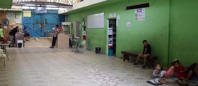 Albergues en sur de México han disminuido hasta 90% su población tras políticas de Trump