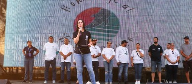 Realiza Turismo Municipal el Festival Homenaje al Tiburón Ballena