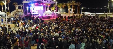 Celebran el 490 aniversario de la fundación de La Paz