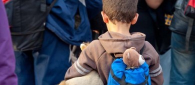 Una investigación alerta de la vulnerabilidad de las infancias migrantes en México