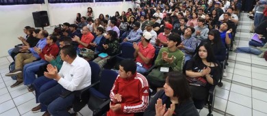 UABCS inicia jornada institucional para prevenir el acoso escolar y promover una cultura de respe-to