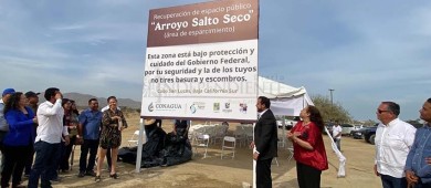 Tras diez años de espera, Parque Integral Constituyentes será una realidad: FOIS