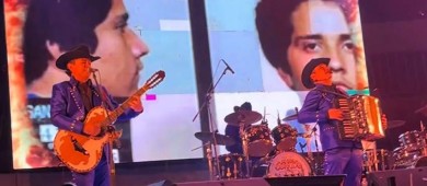 Sheinbaum insiste en no prohibir narcocorridos tras acusación de Fiscalía a los ‘Alegres del Barran-co’