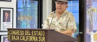 Destacan obra del Padre Kino en el poder legislativo