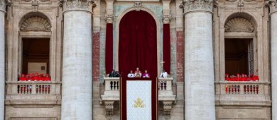 Iglesia de México aplaude elección del papa León XIV; Que sea reflejo de amor y misericordia, desea