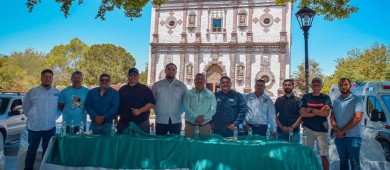 San Ignacio llevará a cabo su primer torneo de pesca de agua dulce en el oasis