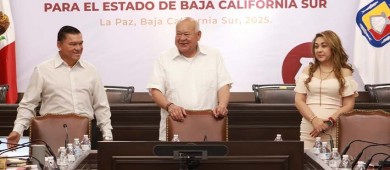 Preside Castro Cosío sesión de la Comisión de Consolidación, Evaluación y Seguimiento del Siste-ma de Justicia Penal