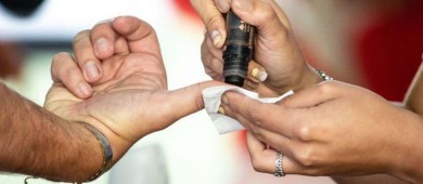 Elección judicial: Acuerdan INE y UAM producir tinta indeleble