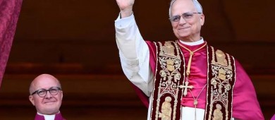 Sheinbaum asegura que invitará al papa León XIV a México