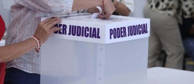 INE iniciará cómputos distritales al cierre de casillas de elecciones judiciales