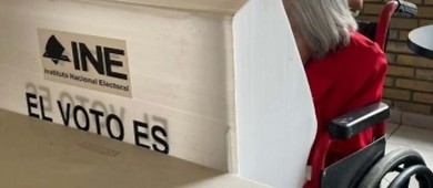 Inicia voto anticipado para elección judicial