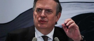 Ebrard espera que adelanto en revisión del T-MEC rebaje incertidumbre en México        3