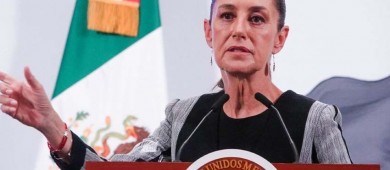 Hay trato digno en atención médica: Sheinbaum