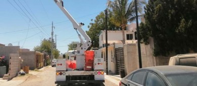 Servicios Públicos dio mantenimiento a 14 espacios públicos en la ciudad de La Paz