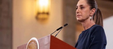 Sheinbaum califica de ‘inaceptable’ plan de EU para imponer aranceles a remesas de migrantes