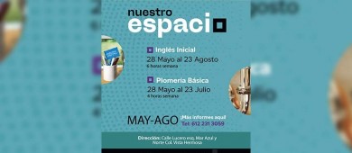 Ayuntamiento de La Paz e ICATEBCS impartirán cursos gratuitos de inglés y plomería