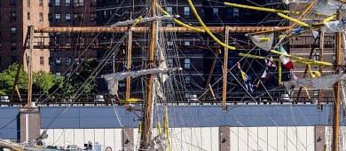 Accidente de buque Cuauhtémoc: AMCP exige acción penal contra responsables