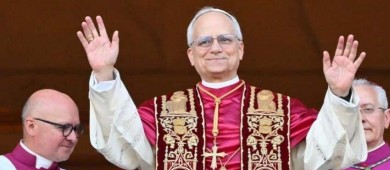 Papa León XIV encarna la esperanza, afirma iglesia católica en México