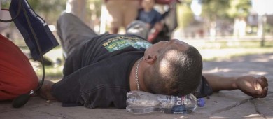 Golpe de calor causa la muerte de seis personas en la última semana