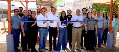 Inaugura en UABCS el Parque DAIP, un nuevo espacio para la convivencia y bienestar universitario
