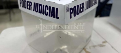 Espera IEE Baja California Sur menos del 25% de participación para las elecciones judiciales