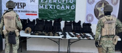 Operación Frontera Norte suma tres mil 493 detenidos, incluidos capos buscados por FBI