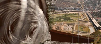 EU designa zonas de su frontera con México como áreas de defensa nacional