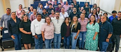 Desde Mulegé, concluimos los foros universitarios sobre la eliminación del fuero en BCS: Diputada Guadalupe Vázquez