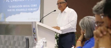 UABCS celebra el Primer Foro Nacional de Educación Inicial con la participación de especialistas de renombre en el país