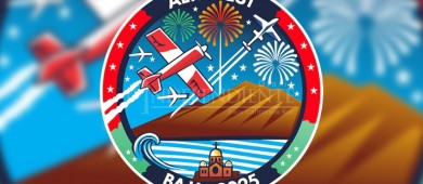 Todo listo para el Aerofest Baja 2025 en Loreto: aviación, cultura y gastronomía