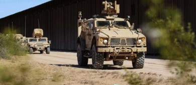 Sheinbaum rechaza que haya acuerdo para reforzar la seguridad en frontera sur de EU