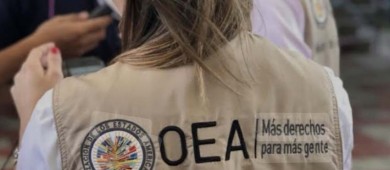 OEA inicia misión de observación para histórica elección judicial en México