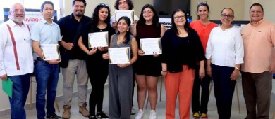 Reconoce UABCS proyectos destacados de Servicio Social