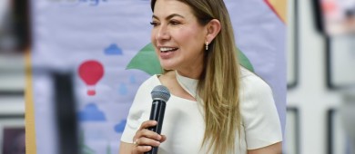 Debaten sobre cambio climático y gobernanza en el Congreso de BCS